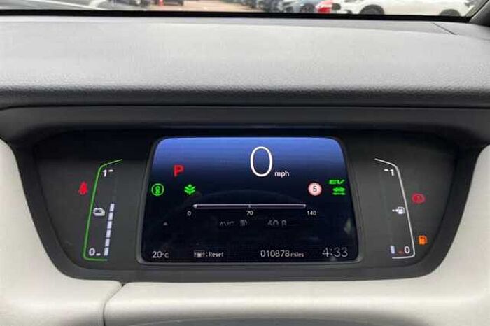 Honda Jazz Hybrid 1.5 I-MMD HYBRID EX 5DR ECVT 