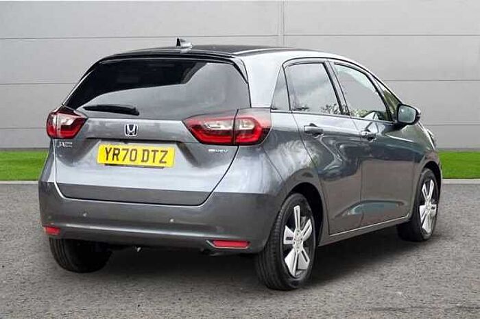 Honda Jazz Hybrid 1.5 I-MMD HYBRID EX 5DR ECVT 