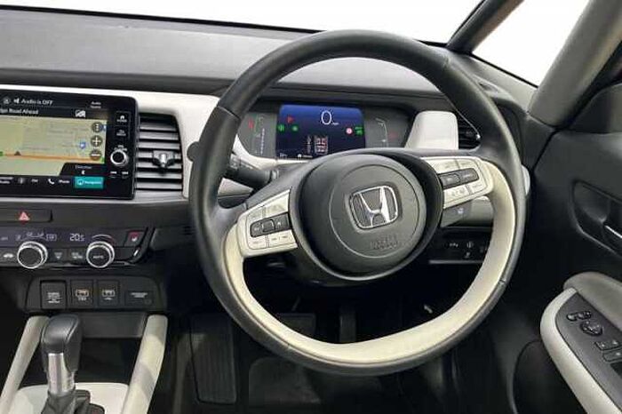 Honda Jazz Hybrid 1.5 I-MMD HYBRID EX 5DR ECVT 