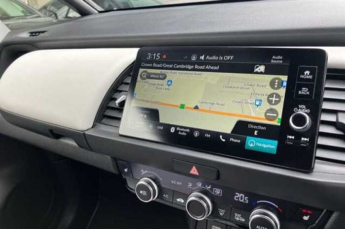 Honda Jazz Hybrid 1.5 I-MMD HYBRID EX 5DR ECVT 