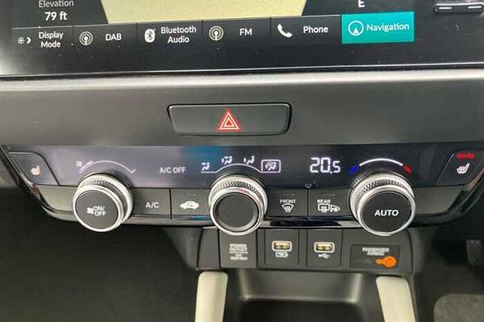 Honda Jazz Hybrid 1.5 I-MMD HYBRID EX 5DR ECVT 