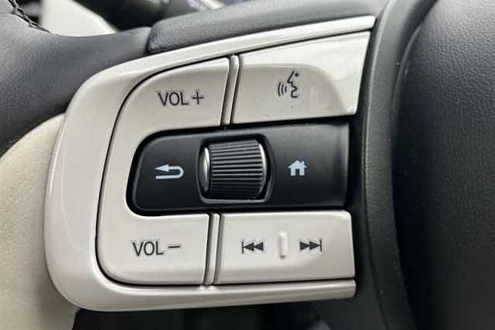 Honda Jazz Hybrid 1.5 I-MMD HYBRID EX 5DR ECVT 