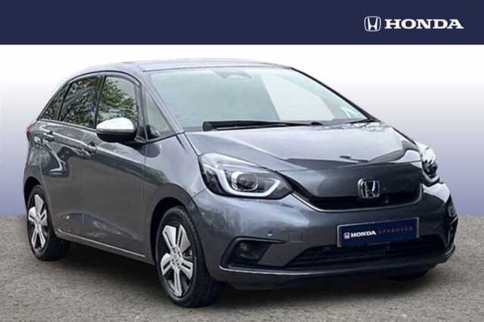 Honda Jazz Hybrid 1.5 I-MMD HYBRID EX 5DR ECVT 