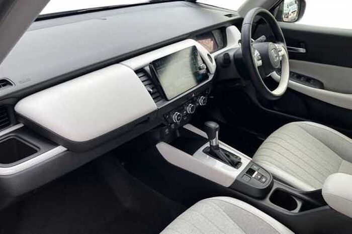 Honda Jazz Hybrid 1.5 I-MMD HYBRID EX 5DR ECVT 