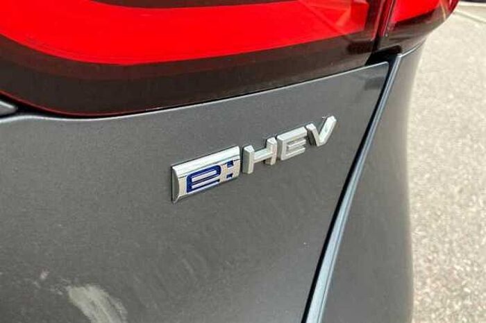 Honda Jazz Hybrid 1.5 I-MMD HYBRID EX 5DR ECVT 