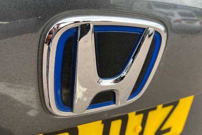 Honda Jazz Hybrid 1.5 I-MMD HYBRID EX 5DR ECVT 