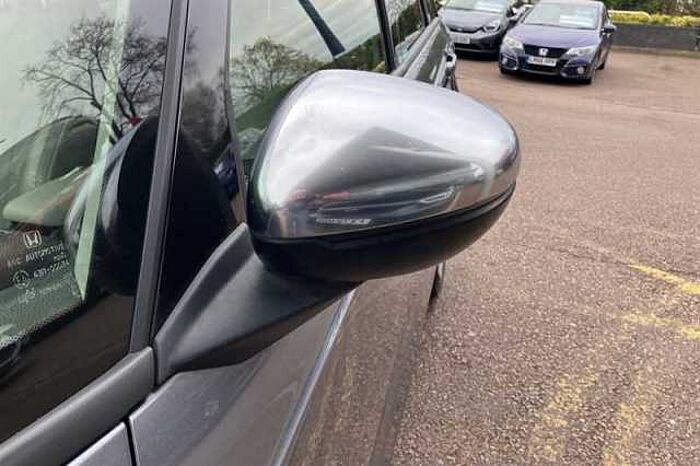 Honda Jazz Hybrid 1.5 I-MMD HYBRID EX 5DR ECVT 