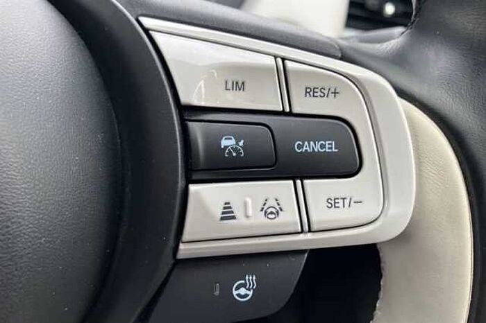 Honda Jazz Hybrid 1.5 I-MMD HYBRID EX 5DR ECVT 