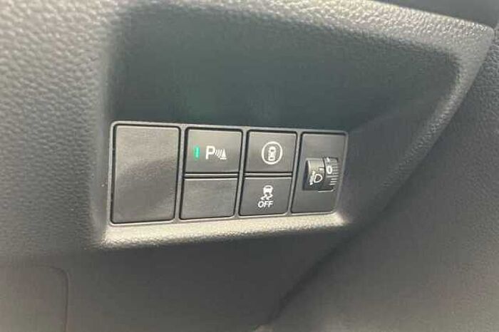 Honda Jazz Hybrid 1.5 I-MMD HYBRID EX 5DR ECVT 