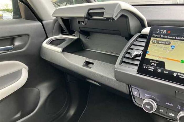 Honda Jazz Hybrid 1.5 I-MMD HYBRID EX 5DR ECVT 