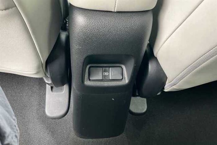 Honda Jazz Hybrid 1.5 I-MMD HYBRID EX 5DR ECVT 