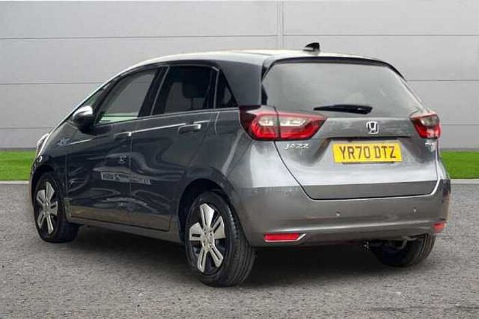 Honda Jazz Hybrid 1.5 I-MMD HYBRID EX 5DR ECVT 