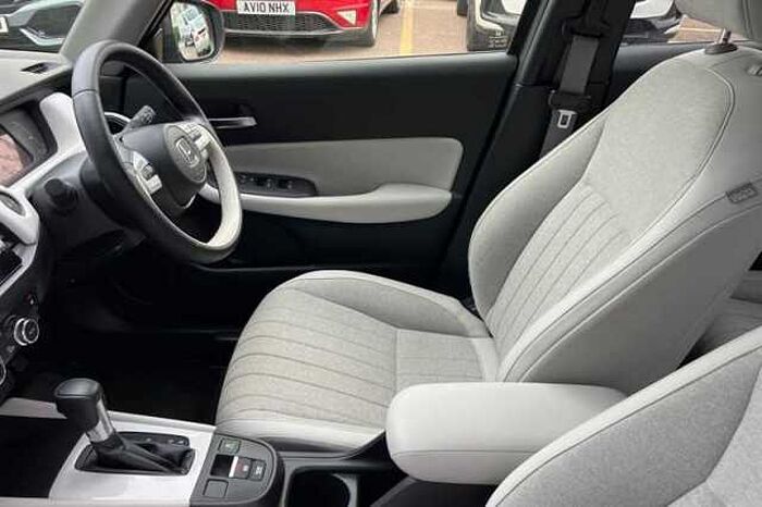 Honda Jazz Hybrid 1.5 I-MMD HYBRID EX 5DR ECVT 