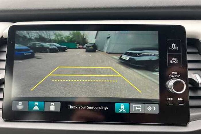 Honda Jazz Hybrid 1.5 I-MMD HYBRID EX 5DR ECVT 