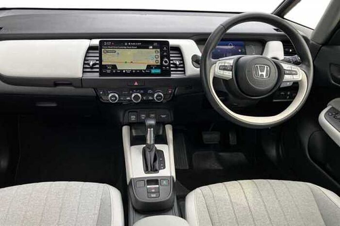 Honda Jazz Hybrid 1.5 I-MMD HYBRID EX 5DR ECVT 