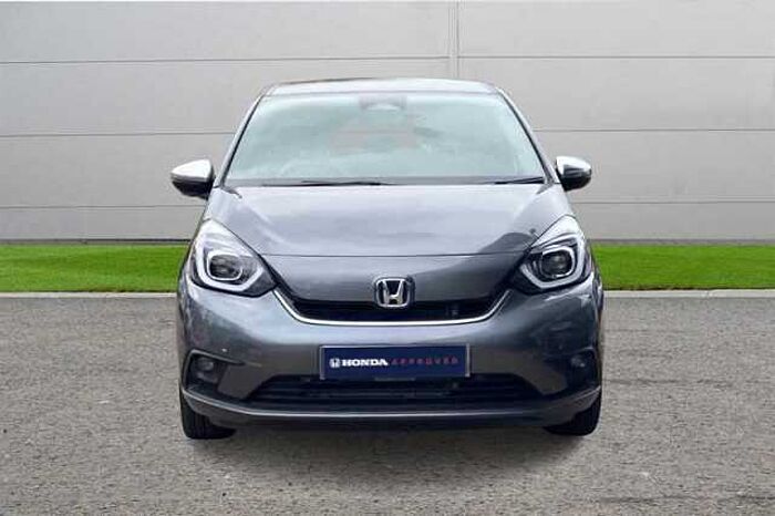 Honda Jazz Hybrid 1.5 I-MMD HYBRID EX 5DR ECVT 