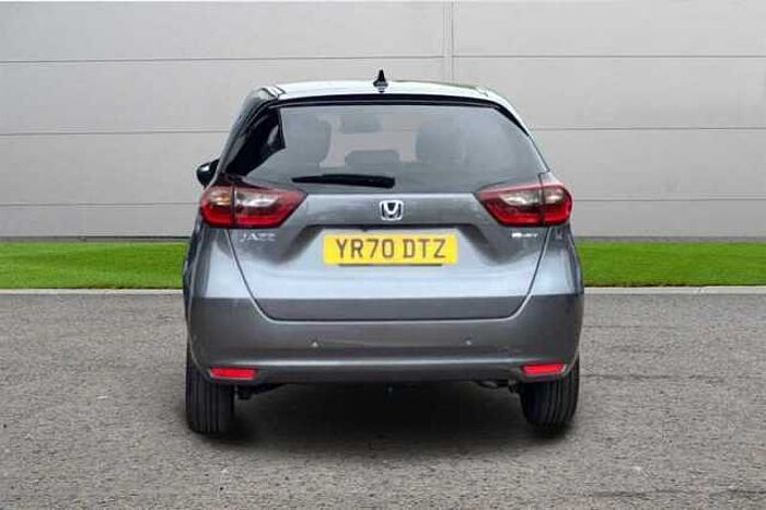 Honda Jazz Hybrid 1.5 I-MMD HYBRID EX 5DR ECVT 