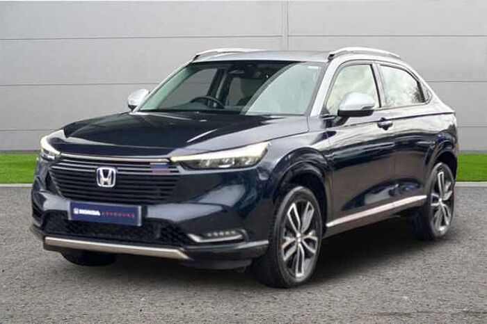 Honda HR-V Hybrid 1.5 EHEV ADVANCE STYLE 5DR CVT 