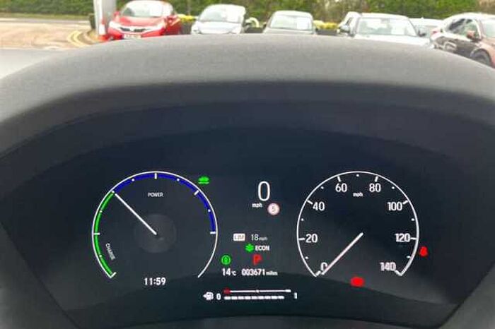 Honda HR-V Hybrid 1.5 EHEV ADVANCE STYLE 5DR CVT 