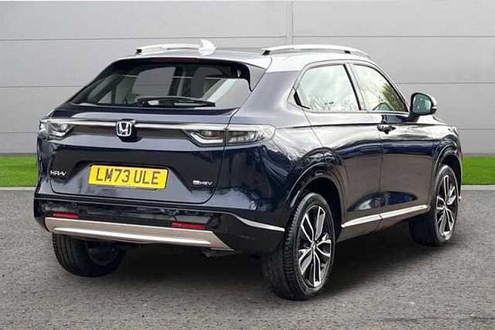 Honda HR-V Hybrid 1.5 EHEV ADVANCE STYLE 5DR CVT 