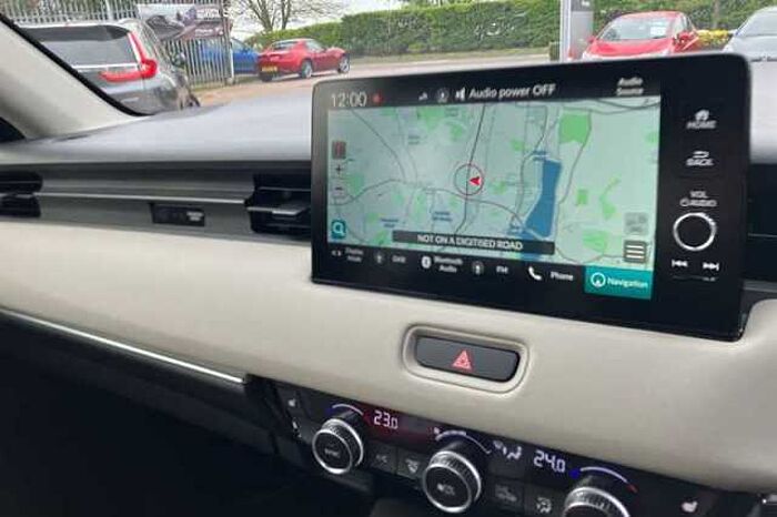 Honda HR-V Hybrid 1.5 EHEV ADVANCE STYLE 5DR CVT 