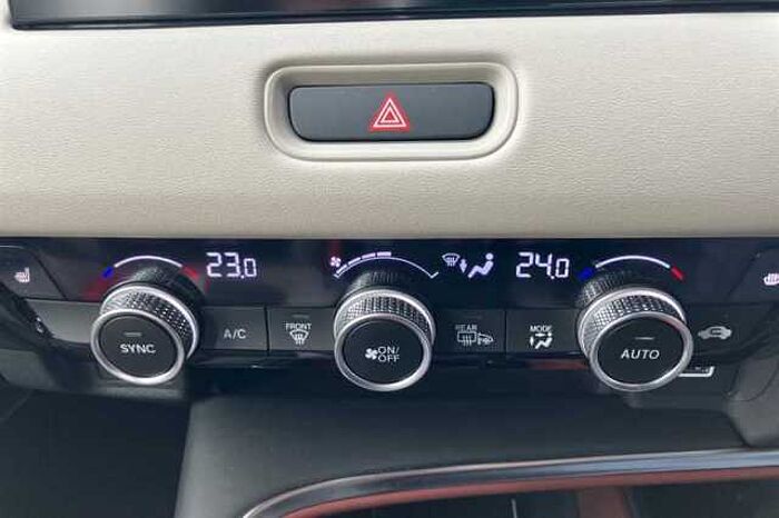 Honda HR-V Hybrid 1.5 EHEV ADVANCE STYLE 5DR CVT 