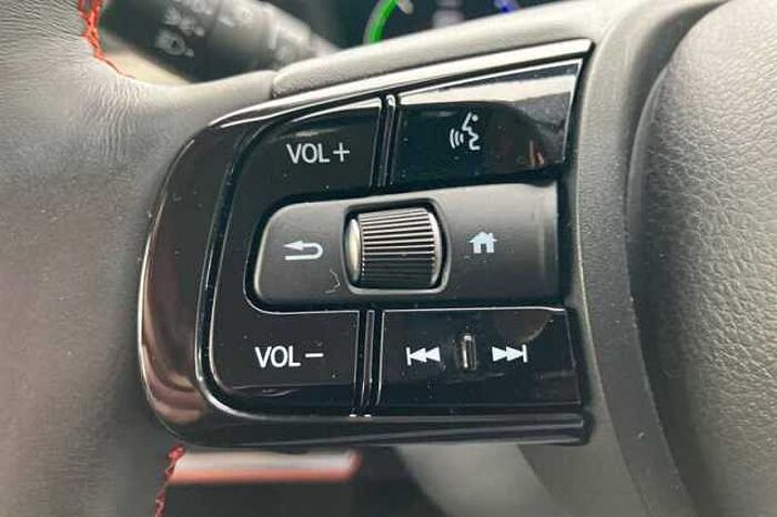 Honda HR-V Hybrid 1.5 EHEV ADVANCE STYLE 5DR CVT 