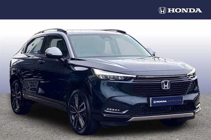 Honda HR-V Hybrid 1.5 EHEV ADVANCE STYLE 5DR CVT 