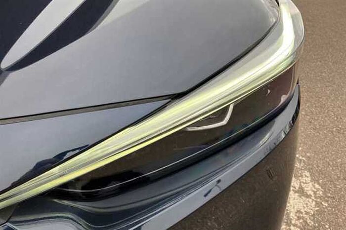 Honda HR-V Hybrid 1.5 EHEV ADVANCE STYLE 5DR CVT 