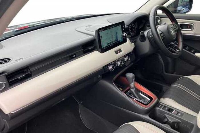 Honda HR-V Hybrid 1.5 EHEV ADVANCE STYLE 5DR CVT 