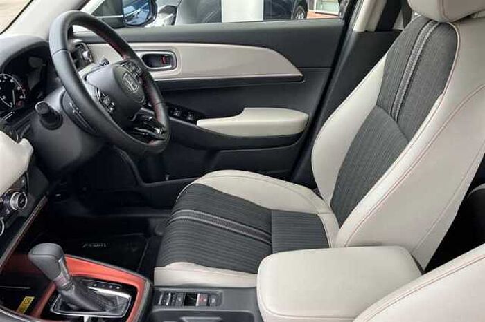 Honda HR-V Hybrid 1.5 EHEV ADVANCE STYLE 5DR CVT 