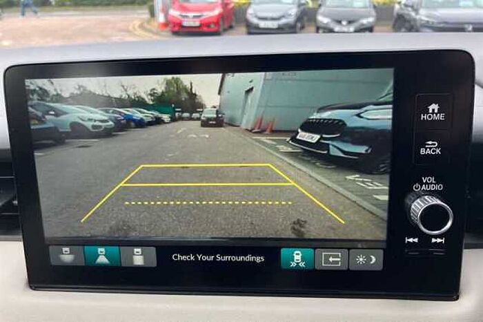 Honda HR-V Hybrid 1.5 EHEV ADVANCE STYLE 5DR CVT 