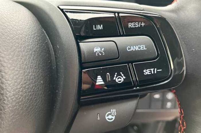 Honda HR-V Hybrid 1.5 EHEV ADVANCE STYLE 5DR CVT 