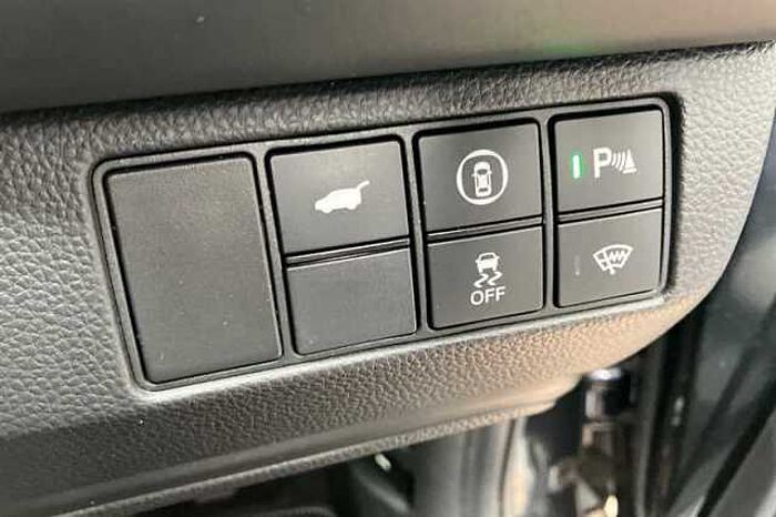 Honda HR-V Hybrid 1.5 EHEV ADVANCE STYLE 5DR CVT 