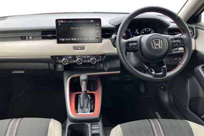 Honda HR-V Hybrid 1.5 EHEV ADVANCE STYLE 5DR CVT 