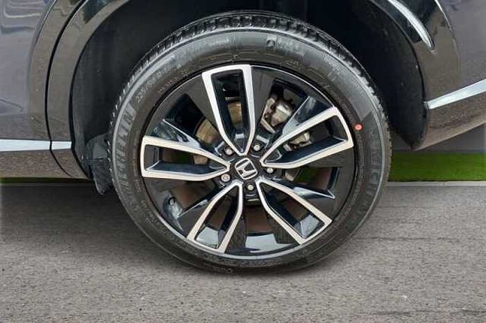 Honda HR-V Hybrid 1.5 EHEV ADVANCE STYLE 5DR CVT 