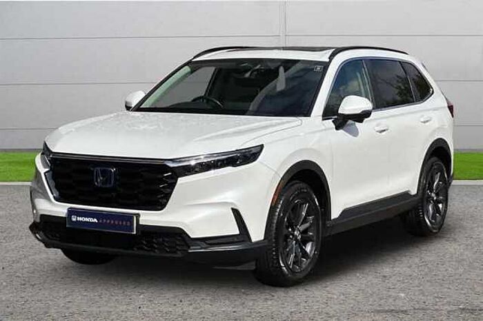 Honda CR-V Hybrid 2.0 EHEV ELEGANCE 5DR ECVT 