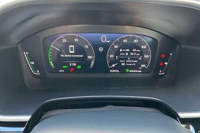 Honda CR-V Hybrid 2.0 EHEV ELEGANCE 5DR ECVT 