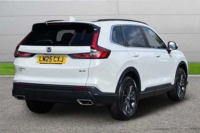 Honda CR-V Hybrid 2.0 EHEV ELEGANCE 5DR ECVT 