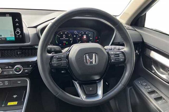 Honda CR-V Hybrid 2.0 EHEV ELEGANCE 5DR ECVT 