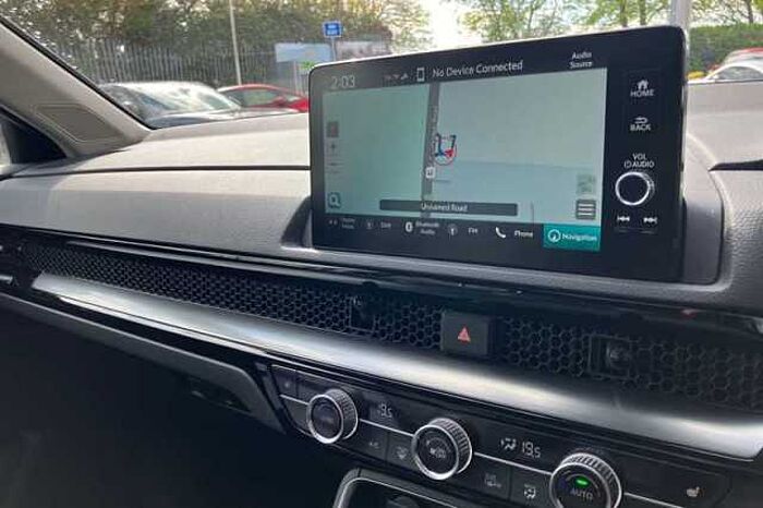 Honda CR-V Hybrid 2.0 EHEV ELEGANCE 5DR ECVT 