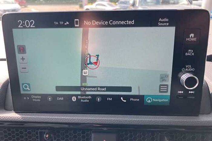 Honda CR-V Hybrid 2.0 EHEV ELEGANCE 5DR ECVT 