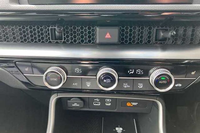 Honda CR-V Hybrid 2.0 EHEV ELEGANCE 5DR ECVT 