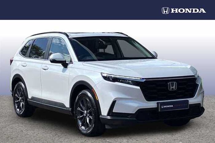 Honda CR-V Hybrid 2.0 EHEV ELEGANCE 5DR ECVT 