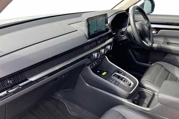 Honda CR-V Hybrid 2.0 EHEV ELEGANCE 5DR ECVT 