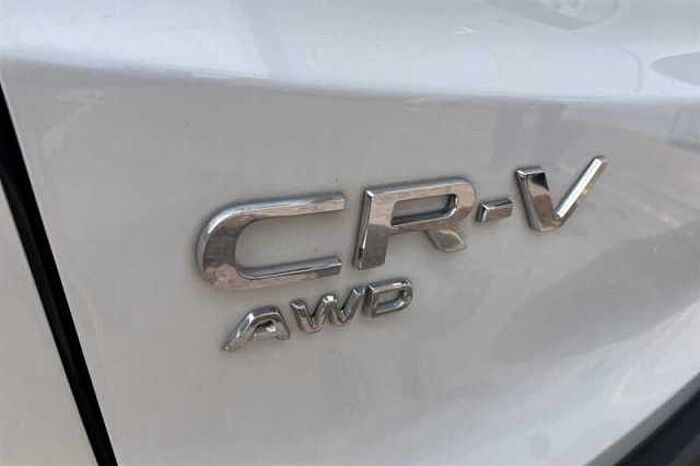 Honda CR-V Hybrid 2.0 EHEV ELEGANCE 5DR ECVT 
