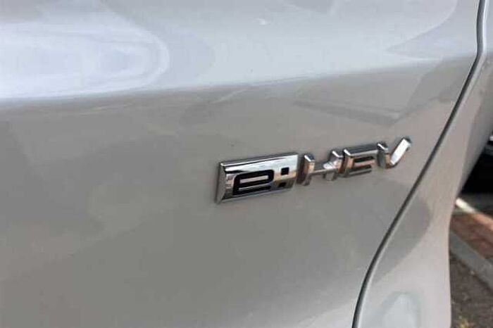 Honda CR-V Hybrid 2.0 EHEV ELEGANCE 5DR ECVT 