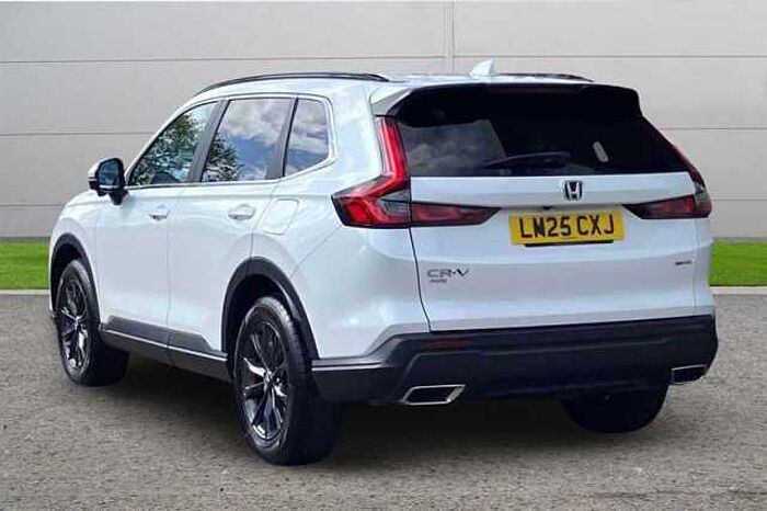 Honda CR-V Hybrid 2.0 EHEV ELEGANCE 5DR ECVT 