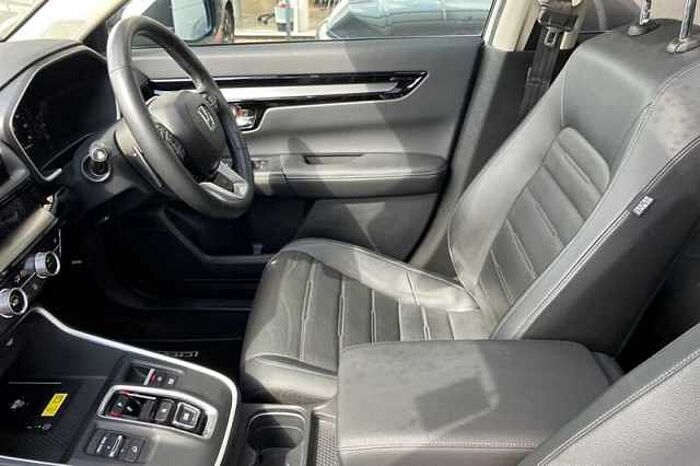 Honda CR-V Hybrid 2.0 EHEV ELEGANCE 5DR ECVT 