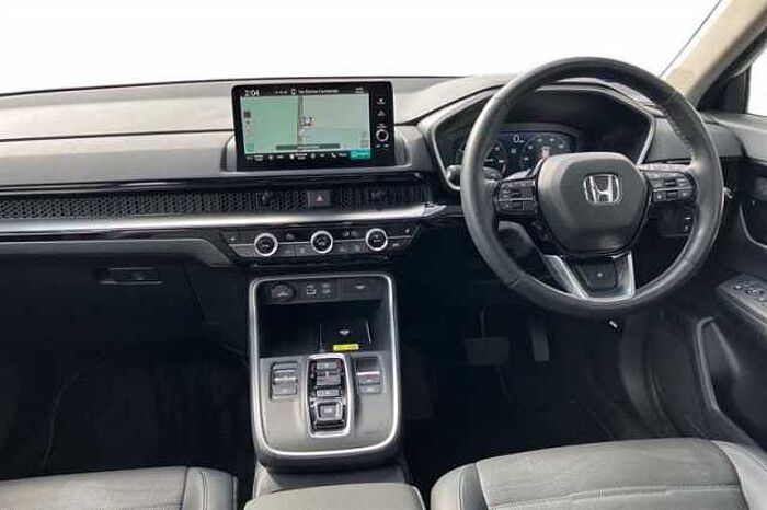 Honda CR-V Hybrid 2.0 EHEV ELEGANCE 5DR ECVT 